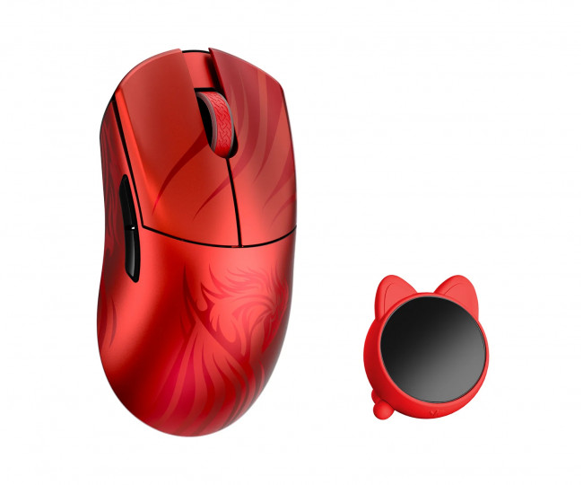 Ігрова миша Wlmouse Huan Black 8K Magnesium